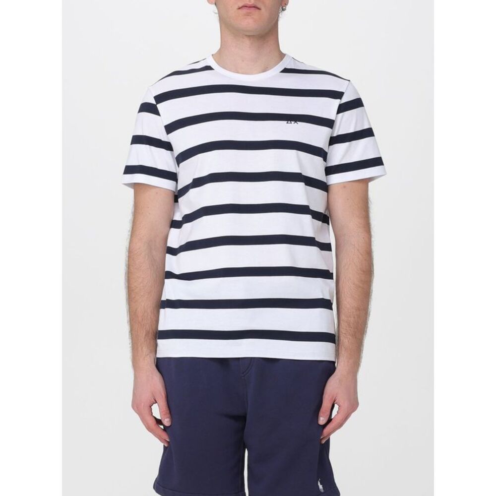 Sun68 T-Shirt Men White